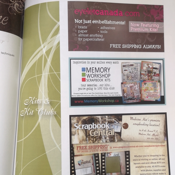 Scrapbooker - Picture 4 of 9